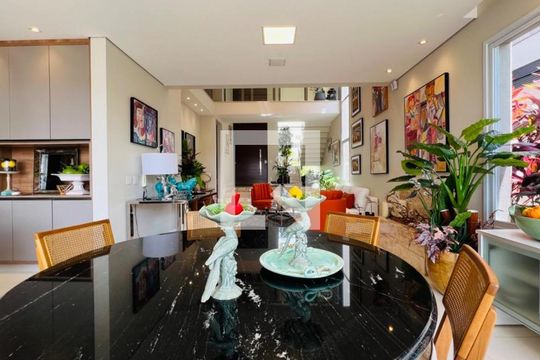 Foto 71 de casa de condomínio à venda com 5 quartos, 297m² em Swiss Park, Campinas