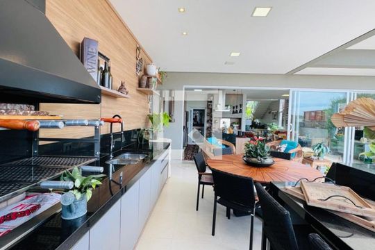 Foto 57 de casa de condomínio à venda com 5 quartos, 297m² em Swiss Park, Campinas
