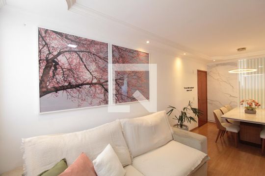 Apartamento para alugar com 2 quartos, 55m² em Parque São Pedro, Belo Horizonte