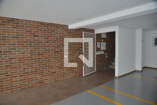 Garagem de apartamento à venda com 2 quartos, 42m² em Vila Floresta, Santo André