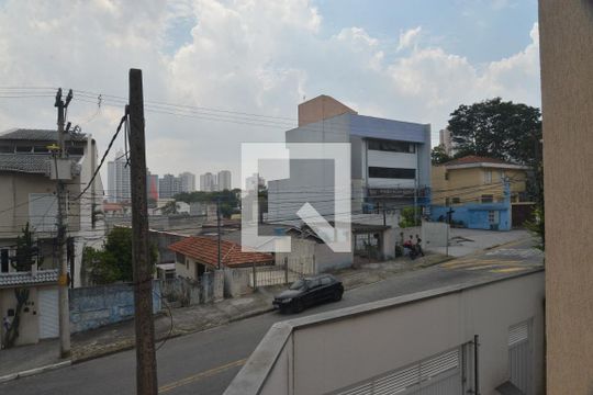Vista do Quarto 2 de apartamento à venda com 2 quartos, 42m² em Vila Floresta, Santo André