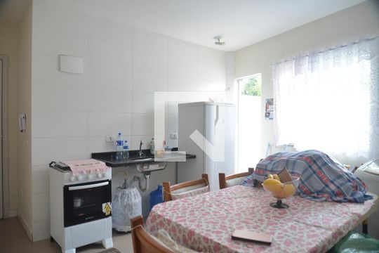Apartamento à venda com 2 quartos, 42m² em Vila Floresta, Santo André