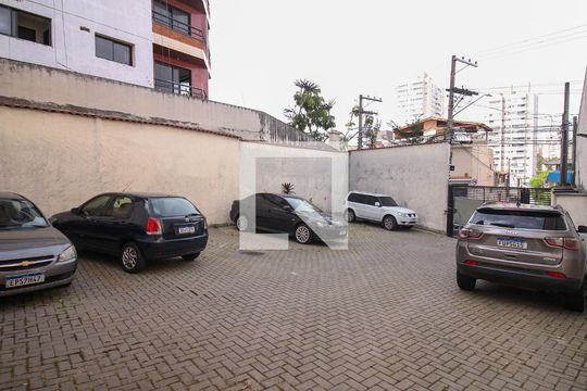 Garagem de casa de condomínio à venda com 2 quartos, 110m² em Vila Ema, São Paulo