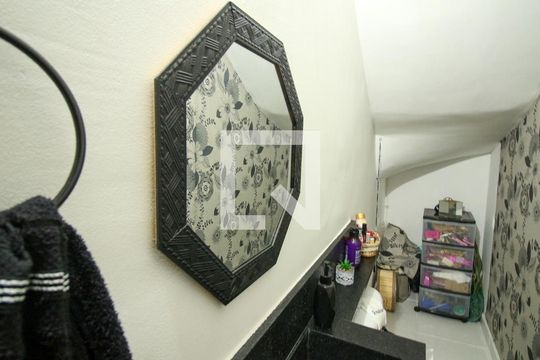 Lavabo de casa de condomínio à venda com 2 quartos, 110m² em Vila Ema, São Paulo