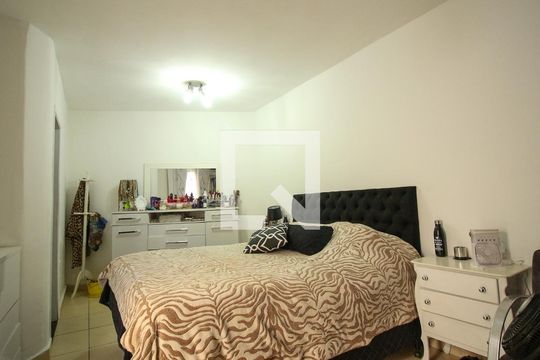 Suíte 2 de casa de condomínio à venda com 2 quartos, 110m² em Vila Ema, São Paulo