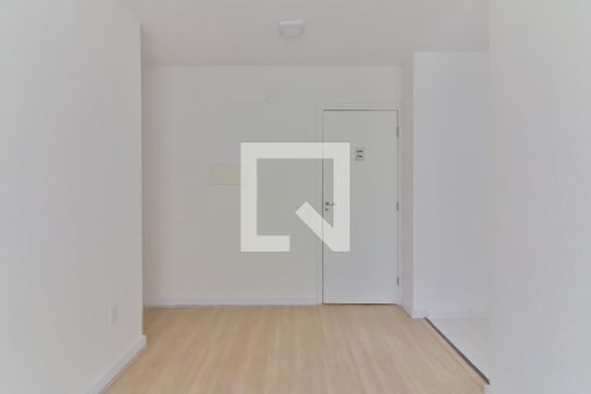 Sala de apartamento para alugar com 2 quartos, 42m² em Jardim Gilda Maria, São Paulo
