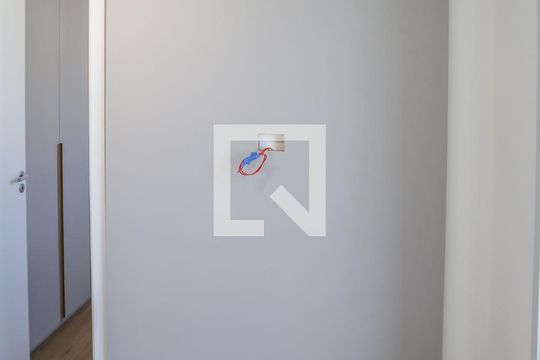 Sala de apartamento para alugar com 2 quartos, 37m² em Lapa de Baixo, São Paulo