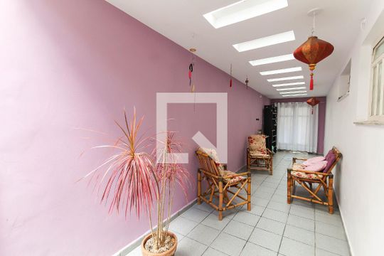 COrredor de casa à venda com 4 quartos, 191m² em Vila Formosa, São Paulo