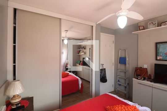Quarto 2 de apartamento à venda com 2 quartos, 48m² em Mato Grande, Canoas
