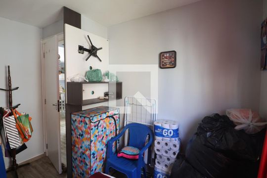 Quarto 1 de apartamento à venda com 2 quartos, 48m² em Mato Grande, Canoas