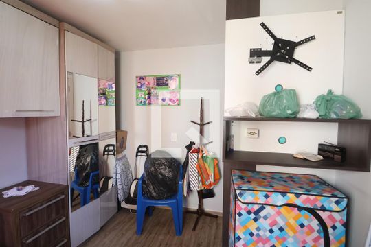 Quarto 1 de apartamento à venda com 2 quartos, 48m² em Mato Grande, Canoas