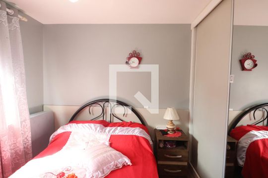 Quarto 2 de apartamento à venda com 2 quartos, 48m² em Mato Grande, Canoas