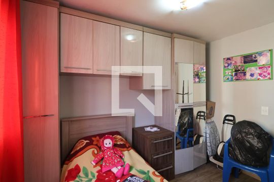Quarto 1 de apartamento à venda com 2 quartos, 48m² em Mato Grande, Canoas