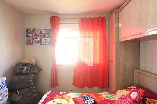 Quarto 1 de apartamento à venda com 2 quartos, 48m² em Mato Grande, Canoas