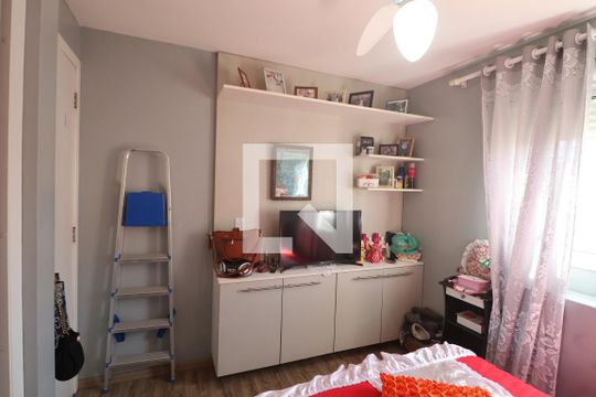 Quarto 2 de apartamento à venda com 2 quartos, 48m² em Mato Grande, Canoas