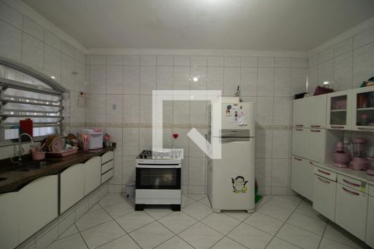 Cozinha de casa à venda com 3 quartos, 400m² em Vila Maria Alta, São Paulo