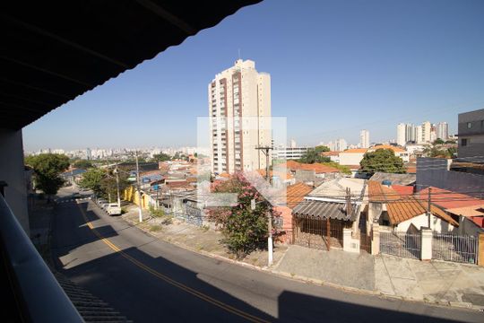 Vista da Varanda  de casa à venda com 3 quartos, 400m² em Vila Maria Alta, São Paulo