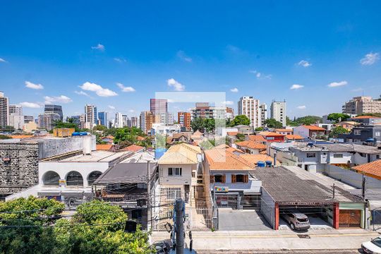 Studio - Vista Varanda de kitnet/studio para alugar com 1 quarto, 23m² em Vila Madalena, São Paulo