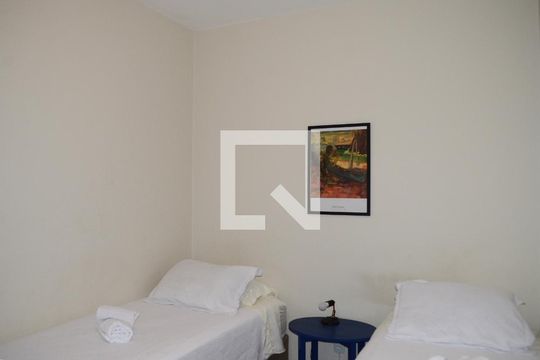 Quarto 1 de apartamento à venda com 2 quartos, 50m² em Serra, Belo Horizonte