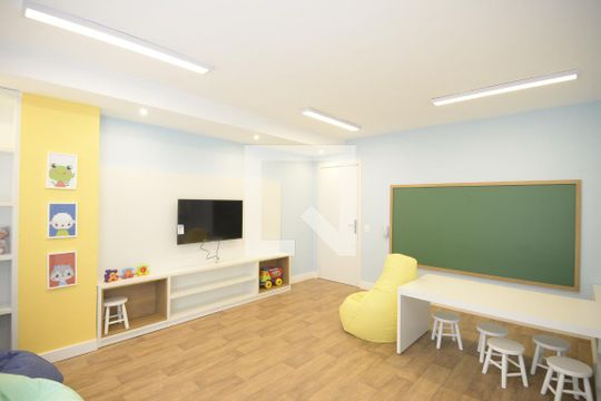 Brinquedoteca de apartamento à venda com 2 quartos, 51m² em Liberdade, São Paulo