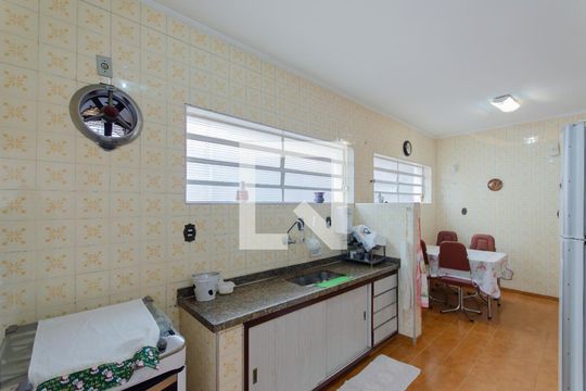 Cozinha de casa à venda com 3 quartos, 175m² em Vila Mariana, São Paulo