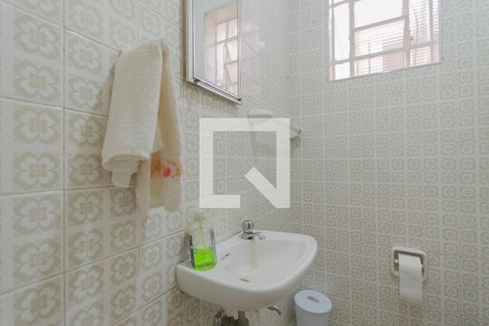 Lavabo de casa à venda com 3 quartos, 175m² em Vila Mariana, São Paulo