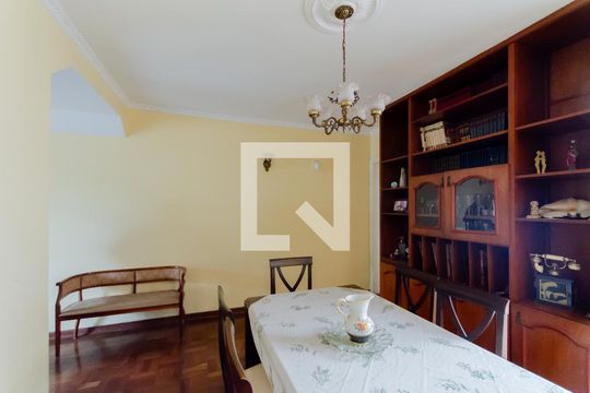 Sala de Jantar de casa à venda com 3 quartos, 175m² em Vila Mariana, São Paulo