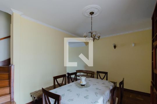 Sala de Jantar de casa à venda com 3 quartos, 175m² em Vila Mariana, São Paulo