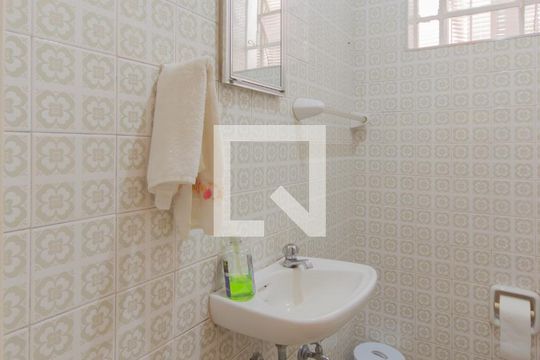 Lavabo de casa à venda com 3 quartos, 175m² em Vila Mariana, São Paulo