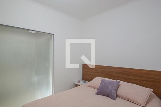 Quarto Suíte de casa à venda com 3 quartos, 158m² em Chácara Dublin Paulista, São Bernardo do Campo