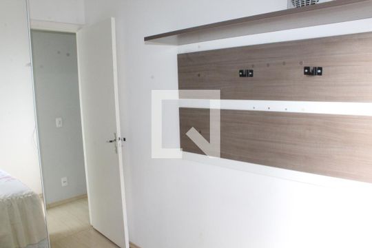 Quarto 1 de apartamento para alugar com 2 quartos, 50m² em Bairro Jardim Nossa Senhora das Graças, Cotia