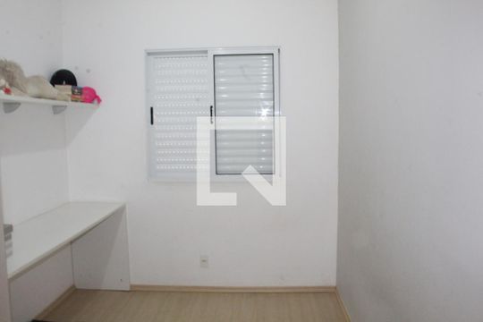 Quarto 2 de apartamento para alugar com 2 quartos, 50m² em Bairro Jardim Nossa Senhora das Graças, Cotia