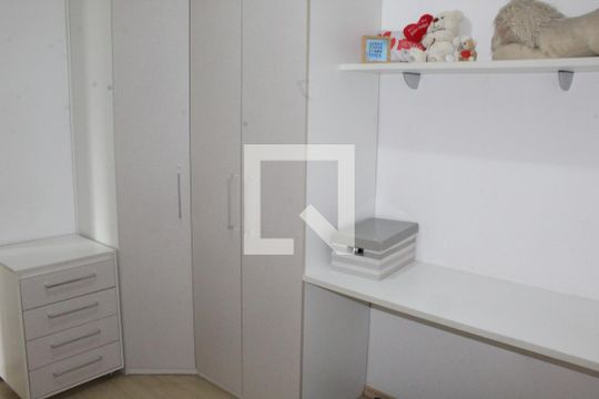 Quarto 2 de apartamento para alugar com 2 quartos, 50m² em Bairro Jardim Nossa Senhora das Graças, Cotia