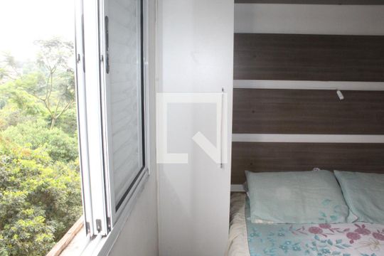 Quarto 1 de apartamento para alugar com 2 quartos, 50m² em Bairro Jardim Nossa Senhora das Graças, Cotia