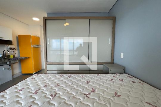 Studio de kitnet/studio à venda com 1 quarto, 25m² em Butantã, São Paulo