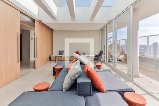 Área comum - Área de Descanso de kitnet/studio à venda com 1 quarto, 25m² em Butantã, São Paulo