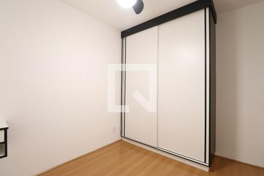 Quarto 2 de apartamento para alugar com 2 quartos, 42m² em Bom Retiro, São Paulo