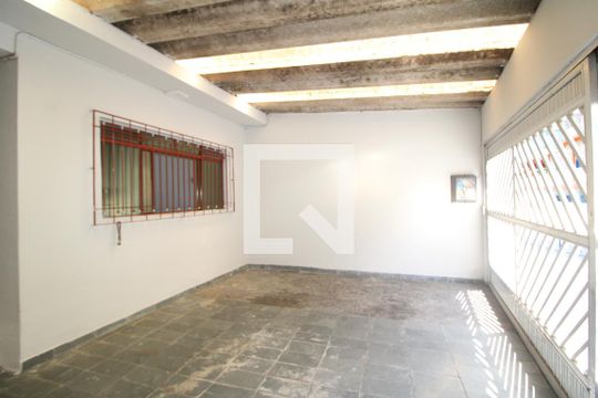 Garagem de casa para alugar com 2 quartos, 238m² em Santa Ines, São Paulo