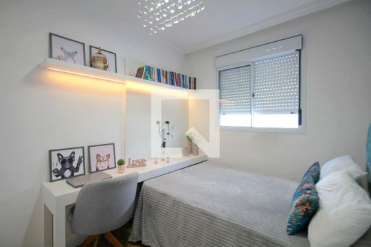 Quarto 2 de apartamento à venda com 2 quartos, 63m² em Nova Suíça, Belo Horizonte