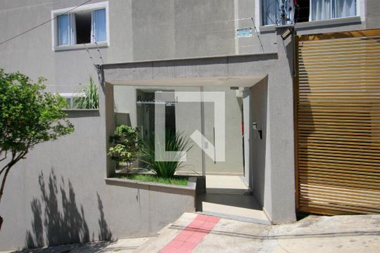 Fachada de apartamento à venda com 2 quartos, 63m² em Nova Suíça, Belo Horizonte