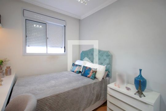 Quarto 2 de apartamento à venda com 2 quartos, 63m² em Nova Suíça, Belo Horizonte