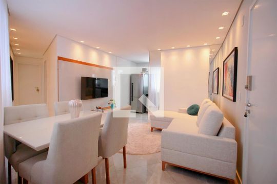 Apartamento à venda com 2 quartos, 63m² em Nova Suíça, Belo Horizonte