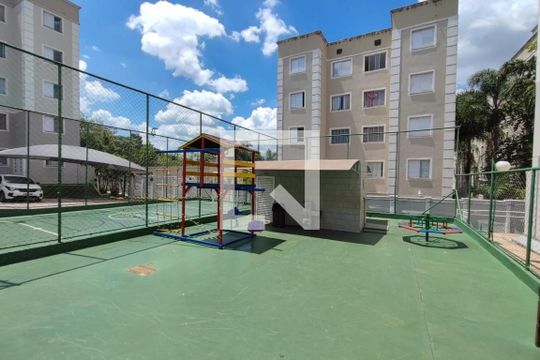 Área comum - Playground de apartamento à venda com 2 quartos, 47m² em Vila Campos Sales, Campinas