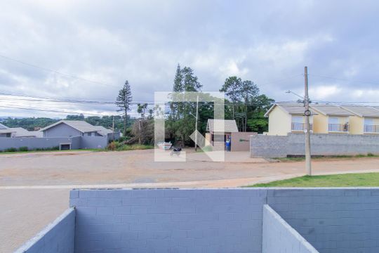 Vista da Varanda do Quarto 1 de casa de condomínio para alugar com 3 quartos, 70m² em Jardim Ipes, Cotia