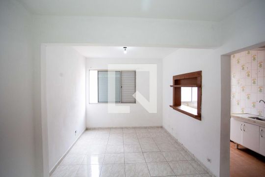 Quarto/Sala de kitnet/studio à venda com 1 quarto, 33m² em Vila Jerusalem, São Bernardo do Campo