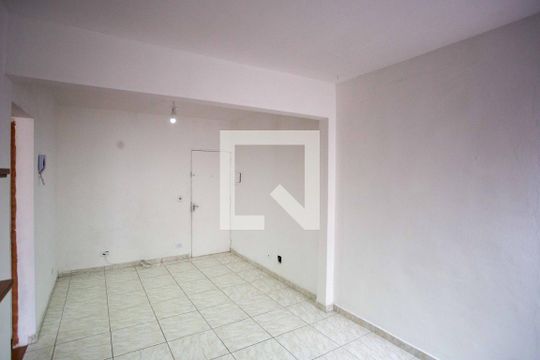 Quarto/Sala de kitnet/studio à venda com 1 quarto, 33m² em Vila Jerusalem, São Bernardo do Campo