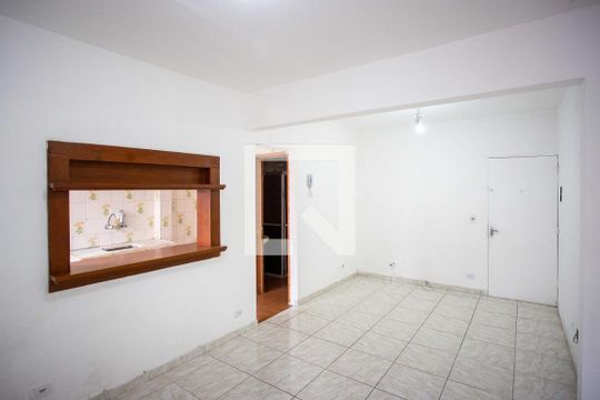 Quarto/Sala de kitnet/studio à venda com 1 quarto, 33m² em Vila Jerusalem, São Bernardo do Campo