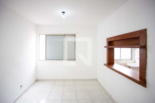 Quarto/Sala de kitnet/studio à venda com 1 quarto, 33m² em Vila Jerusalem, São Bernardo do Campo