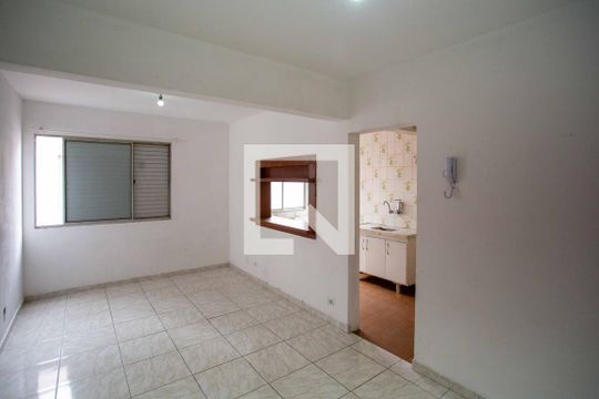 Kitnet/Studio à venda com 1 quarto, 33m² em Vila Jerusalem, São Bernardo do Campo