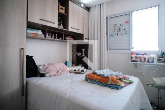 Quarto 2 de apartamento à venda com 2 quartos, 62m² em Jardim Matarazzo, São Paulo